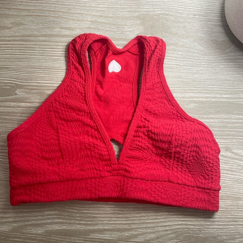 Booty by Brabants Racerback Sports Bra